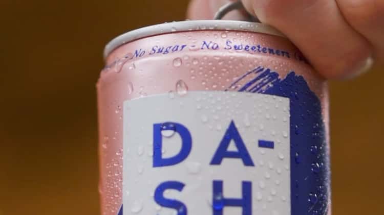 DASH Water - Paid Social on Vimeo