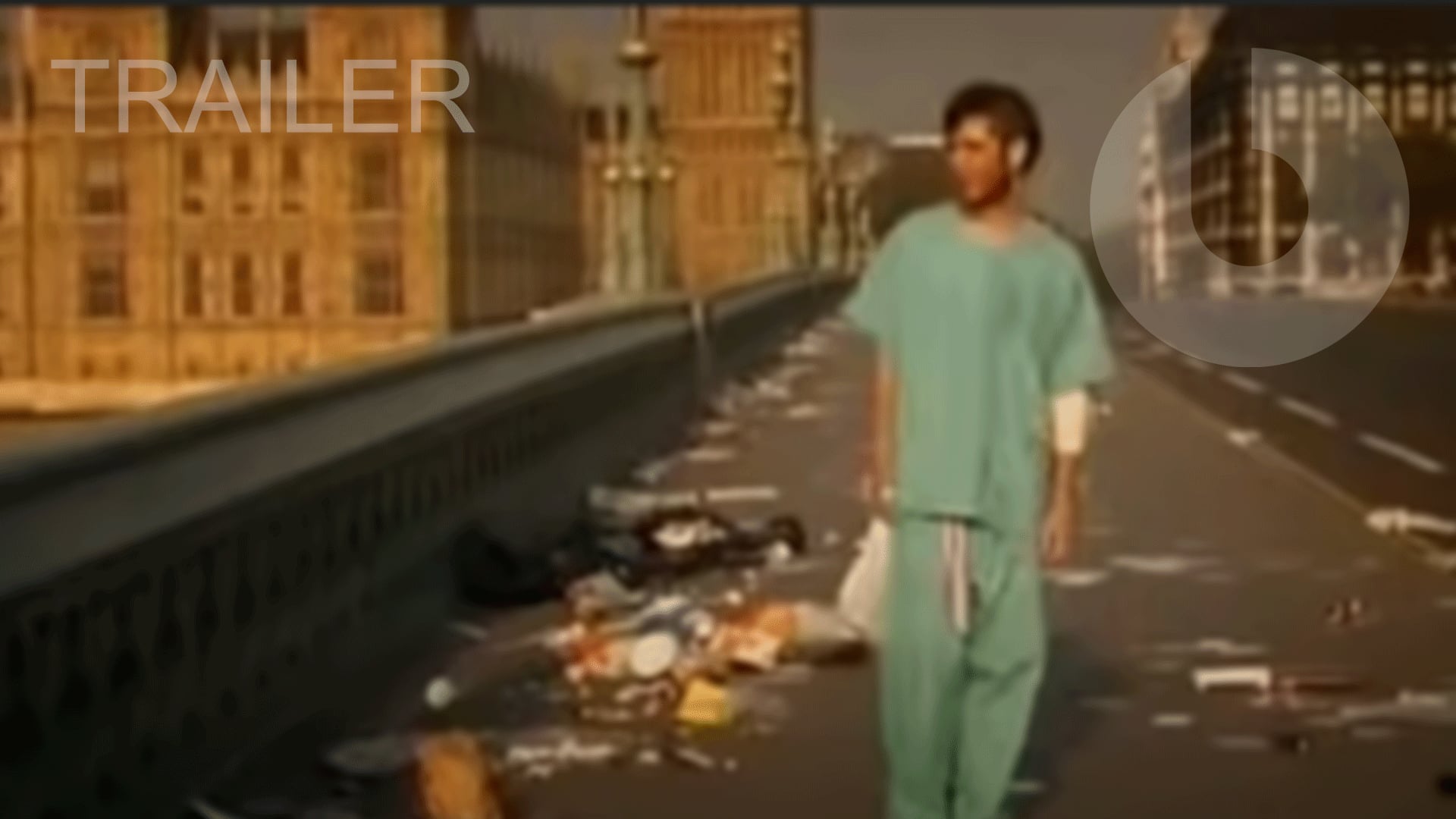 28 Days Later (20th Century Fox, 2002) - Trailer