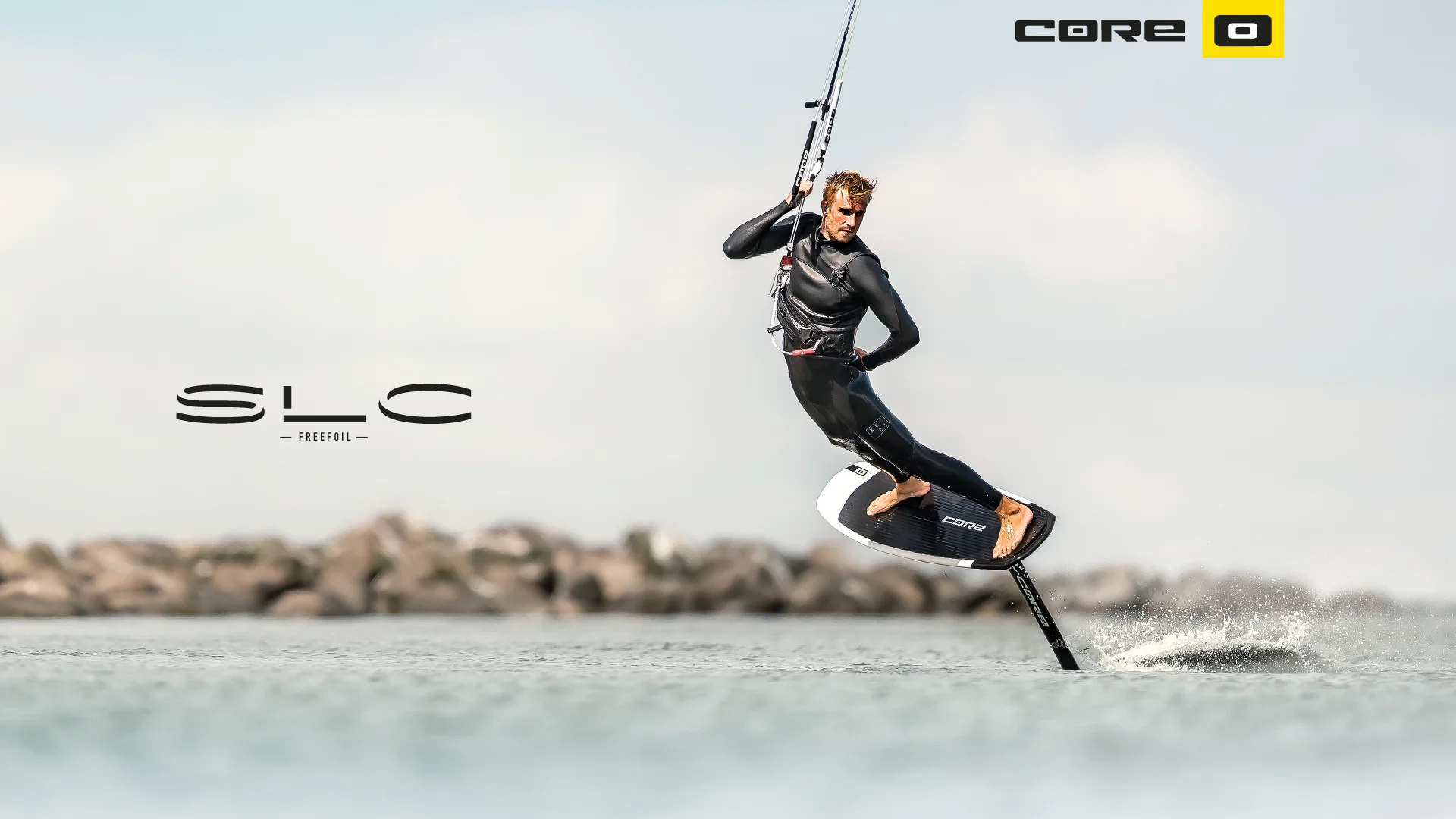 Core SLC 1000cm2 Foil Kit