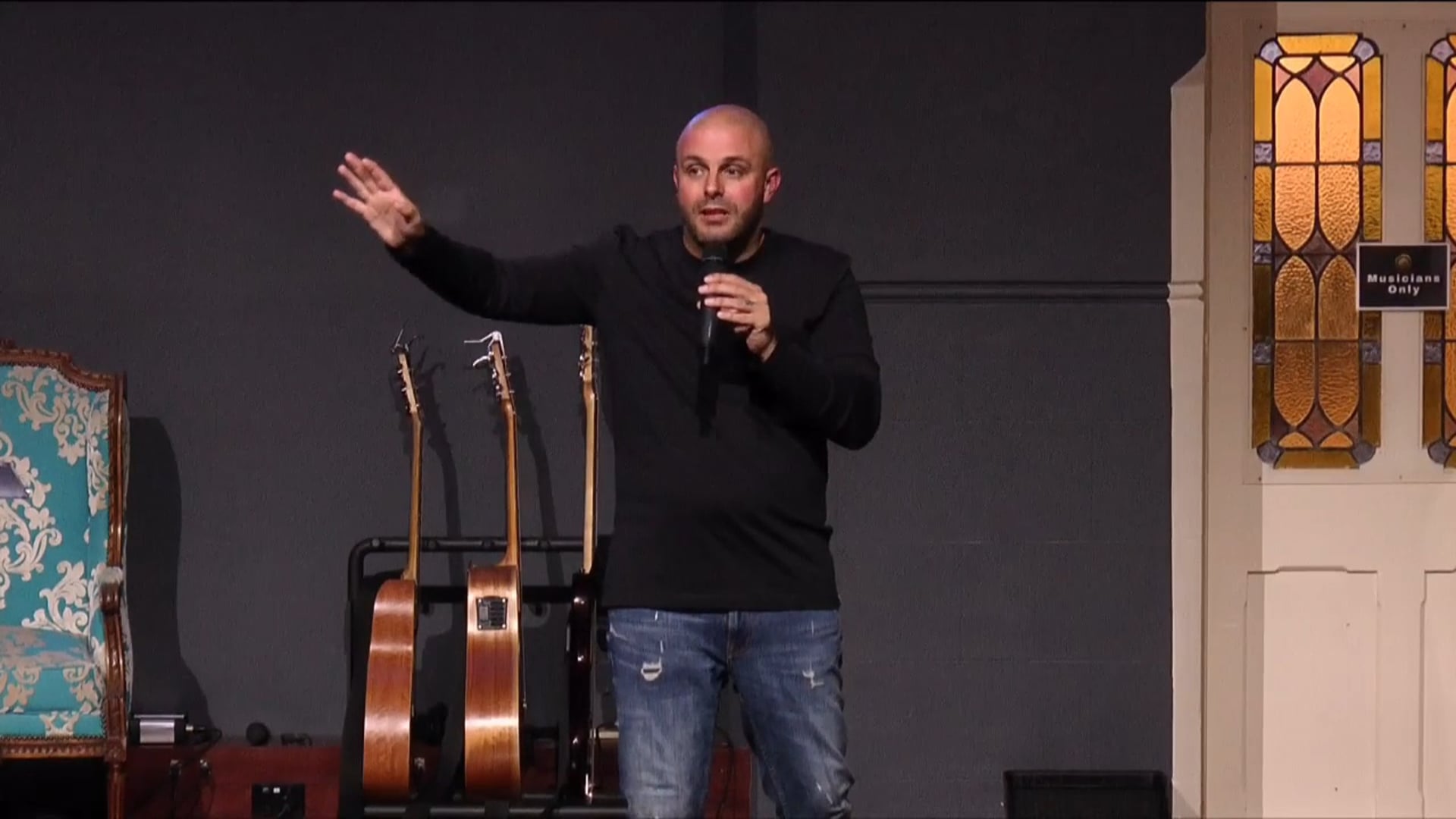 Field of Dreams Service Stream Tuesday 9 March 2021