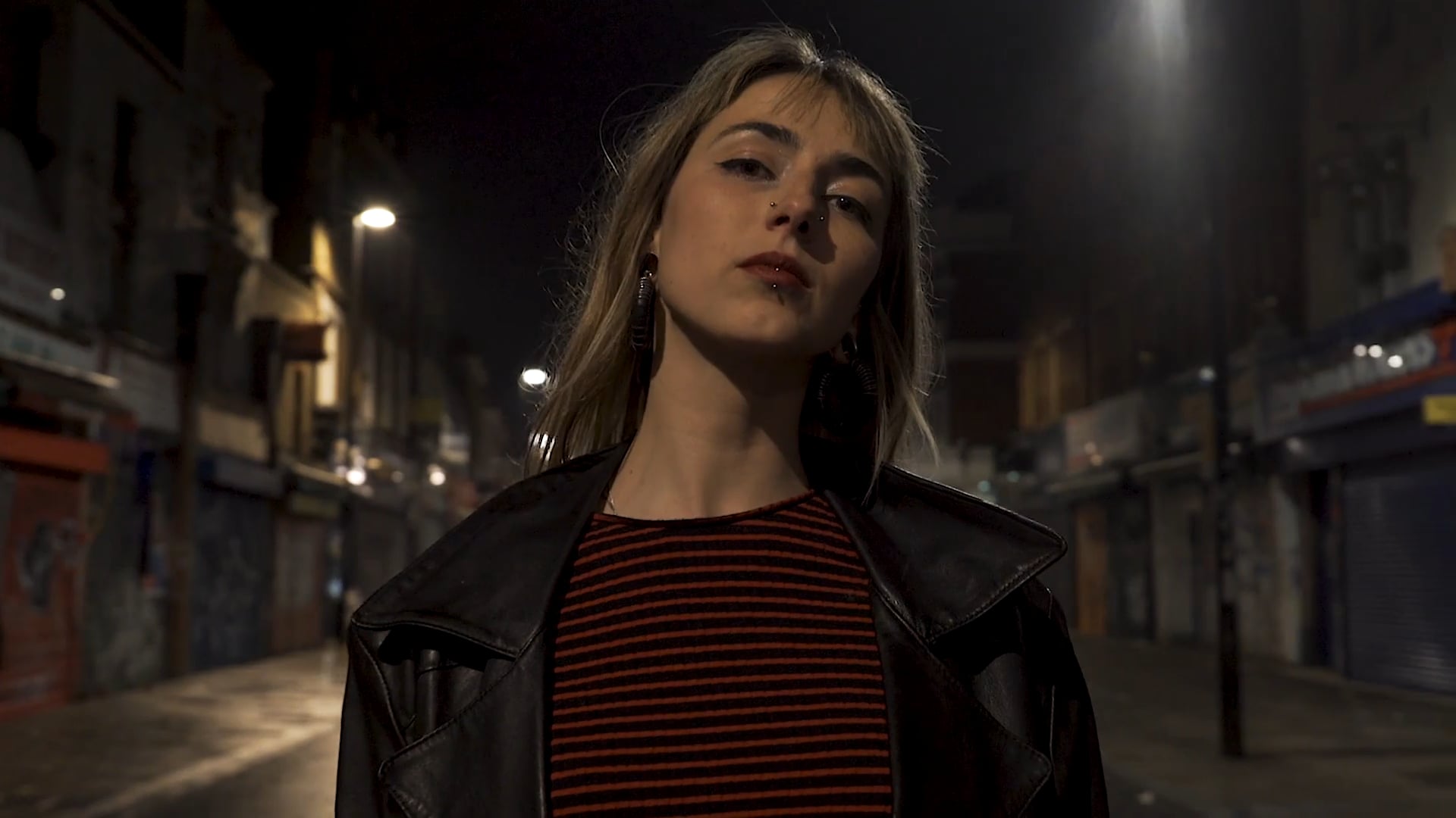 THE STREET IS YOUR DANCEFLOOR