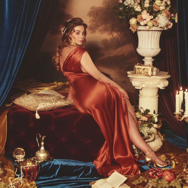 DG - Vanessa Incontrada