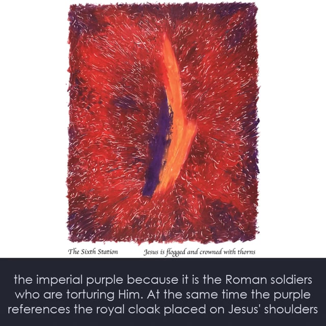 Modern Stations of the Cross