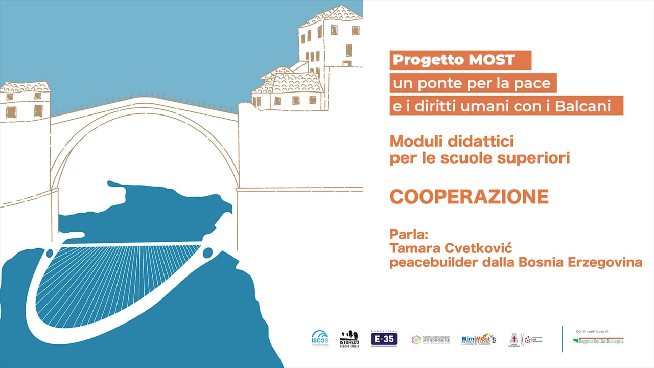 Modulo cooperazione internazionale