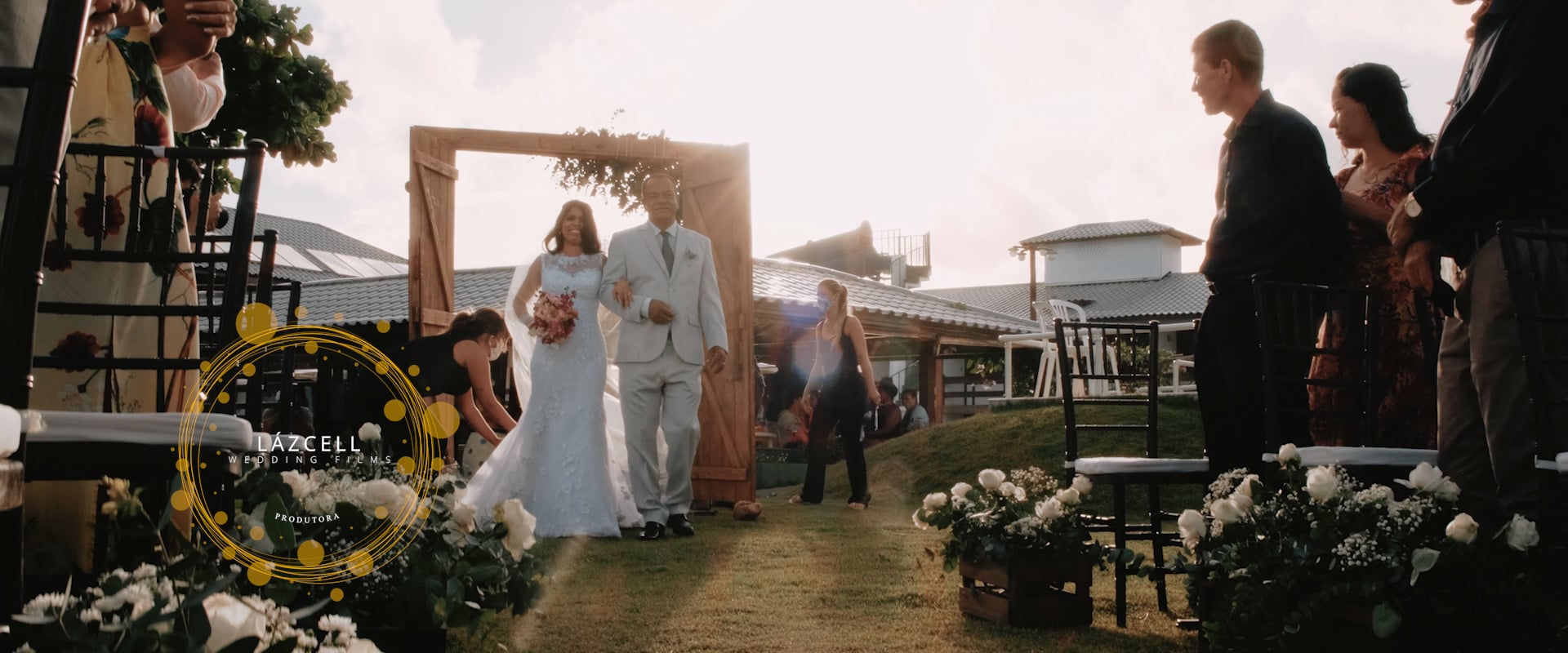 TRAILER CASAMENTO DE KAREN E FERNANDO