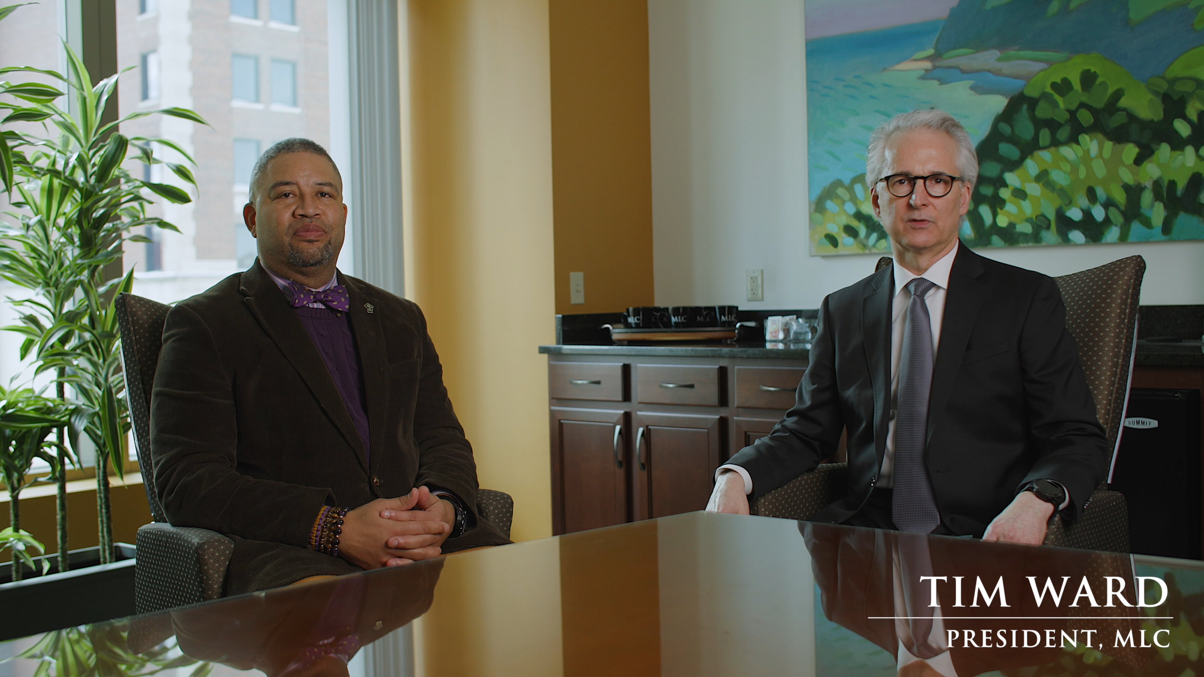 Who Is a Black Historical Figure You Admire? With Senator Marshall