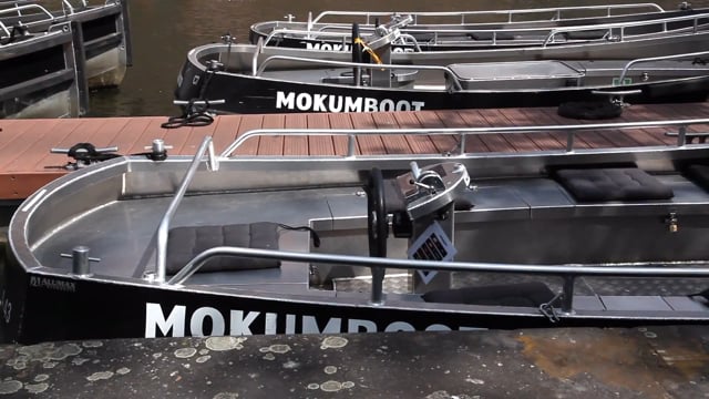 Sloep, fluisterboot of bootje huren - Mokumboot