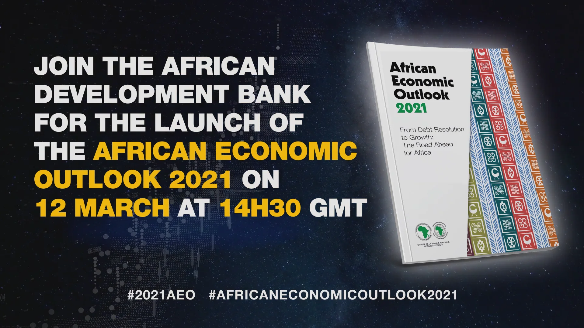 African Economic Outlook 2021: preparing for the launch on Vimeo
