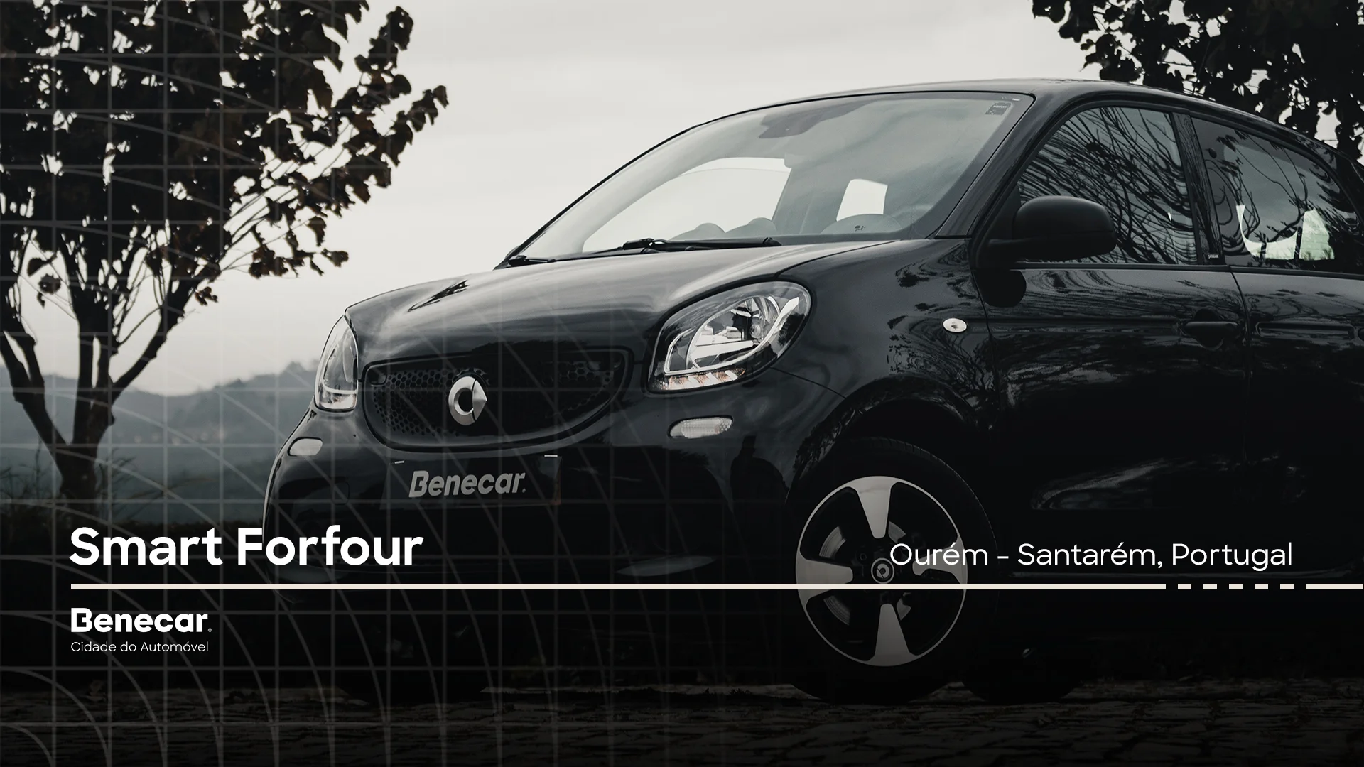 Novo Smart Fortwo e Forfour já têm preços para Portugal