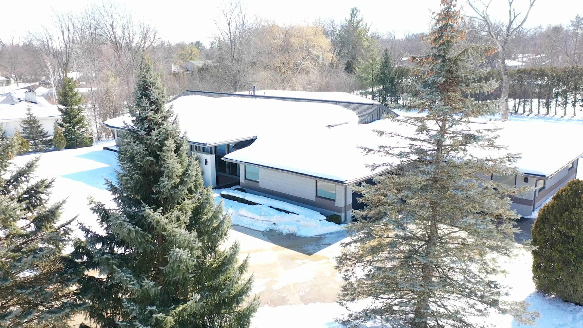 7400 Parkstone Lane, Bloomfield Township, Michigan, 48301 on Vimeo