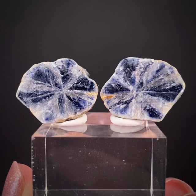 Star Sapphire nodule - LB-593 - Thabeikkyin - Myanmar (Burma