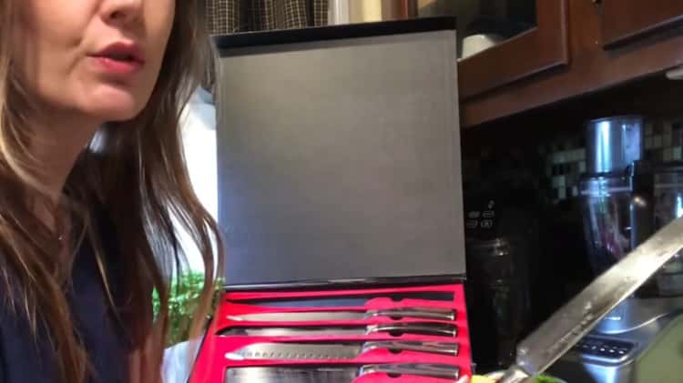 Seido Knives Overview: Product Unboxing on Vimeo