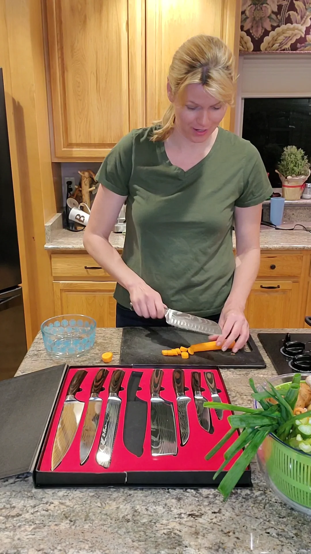 Seido Knives Overview: Product Unboxing on Vimeo