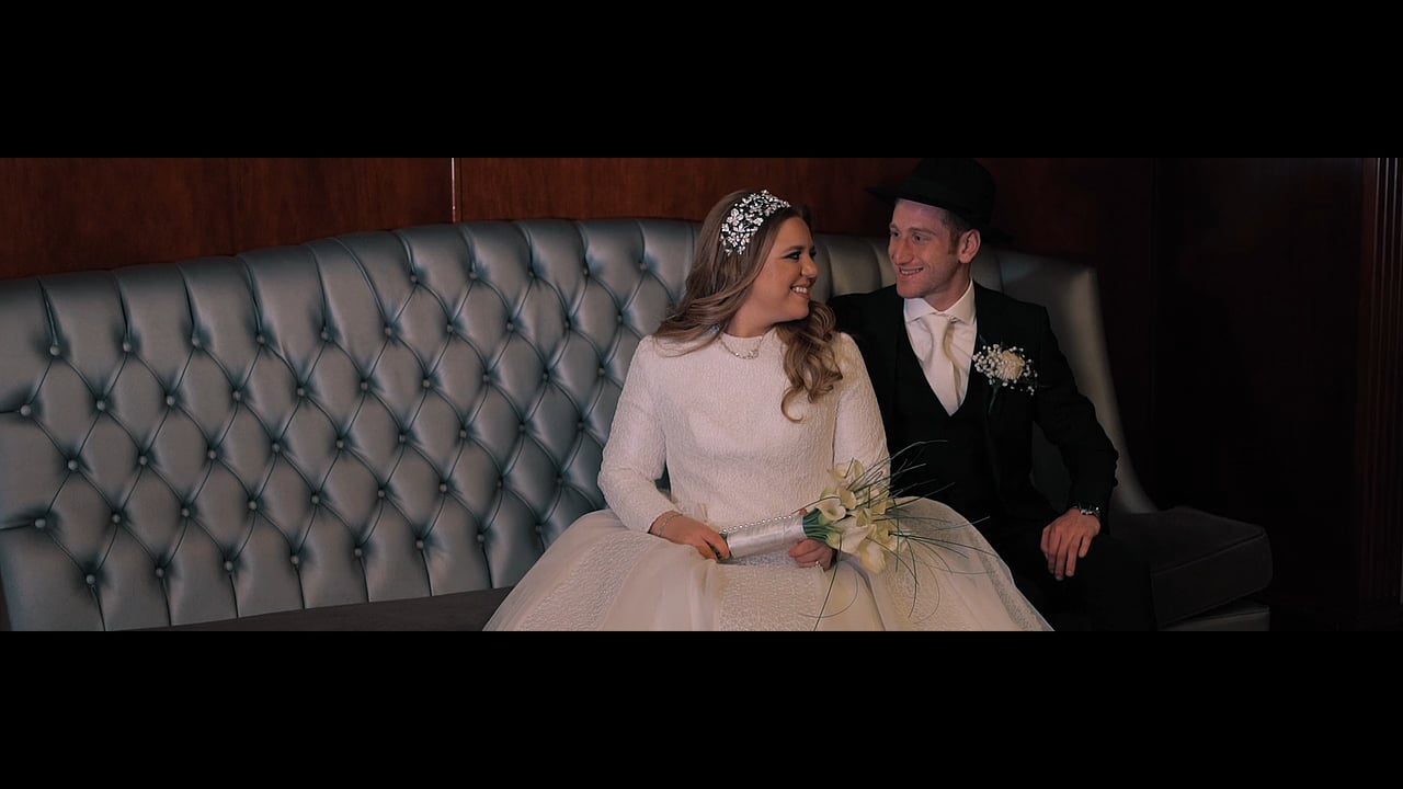 Morris & Frieda on Vimeo