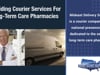 Mideast Delivery Solutions | Providing Courier Services For Long-Term Care Pharmacies | Pharmacy Platinum Pages 2021