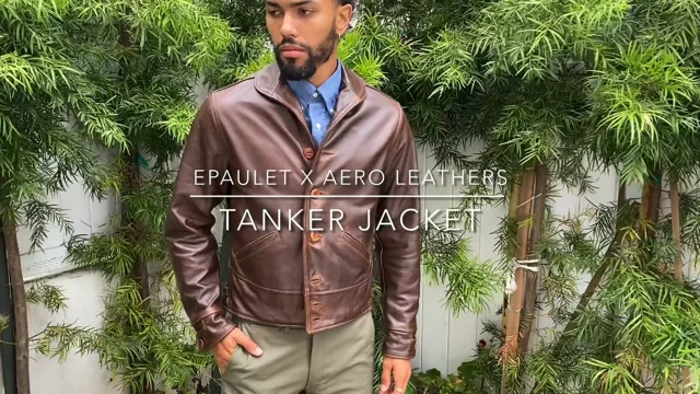 Tanker Jacket