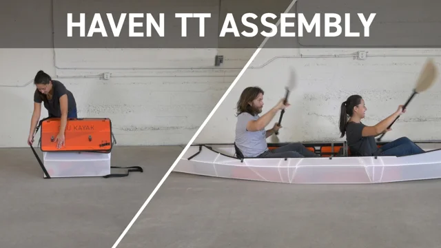 Haven TT Assembly Video [V21]