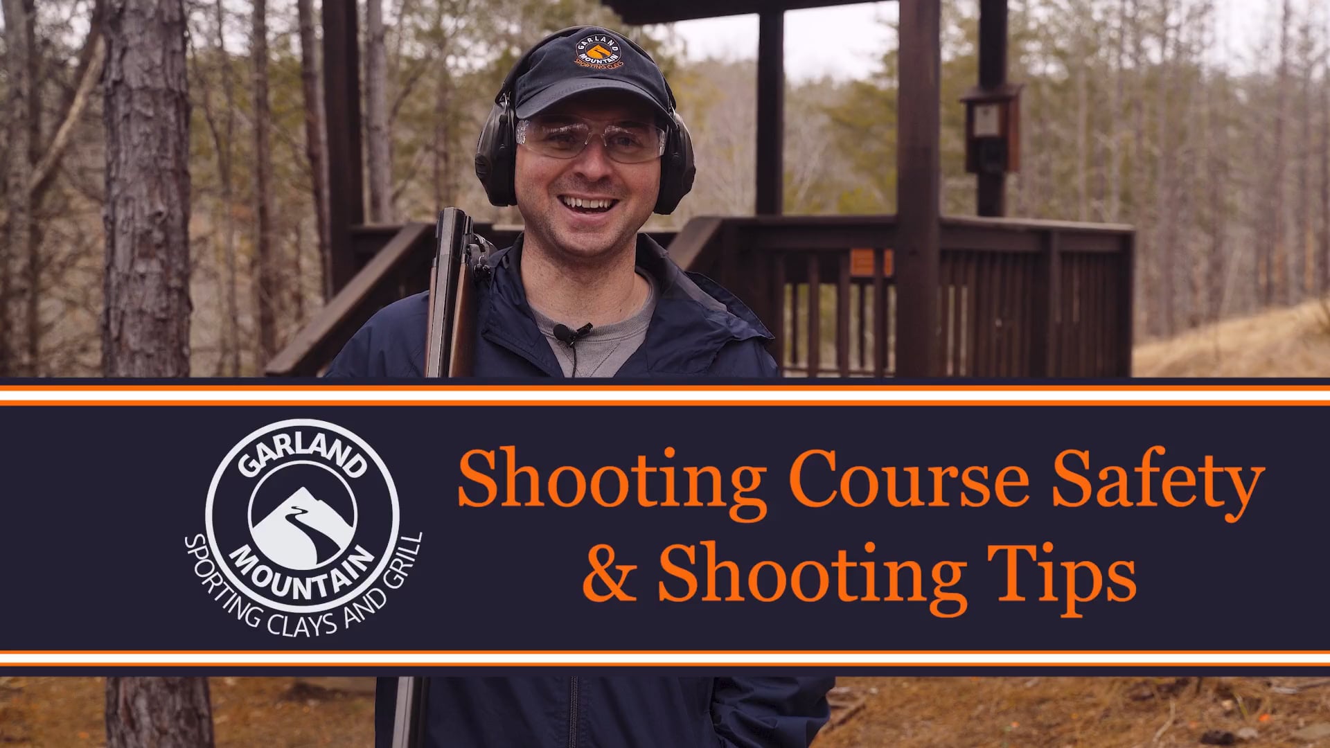 Shooting Course Safety & Shooting Tips