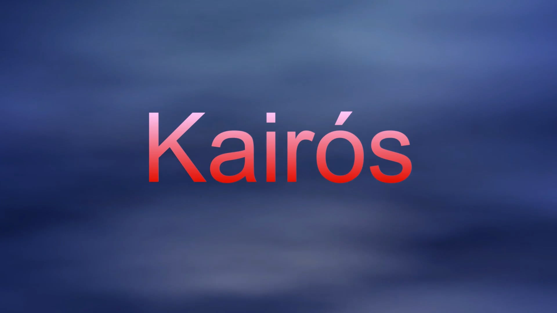 Kairós, 2021