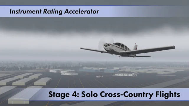 Sample Video Stage 4 Solo Cross Country