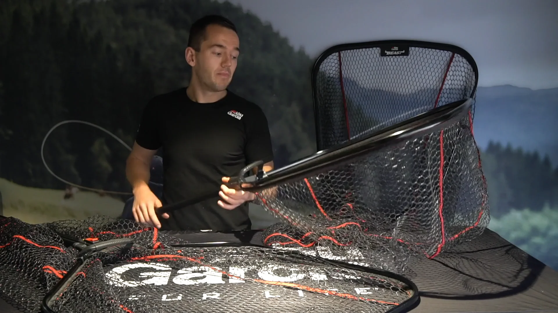 Abu Garcia Beast Pike 862xxh 50-200g Casting - Casting Rods | Nencini Sport