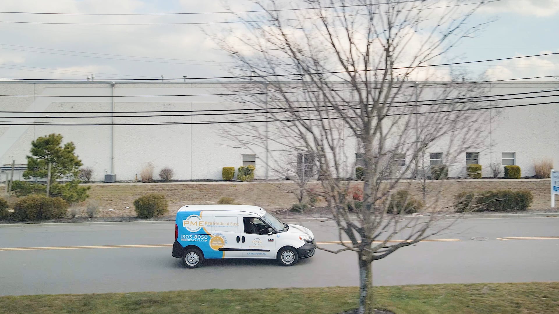 Pro Medical East O&P Mobile Lab on Vimeo