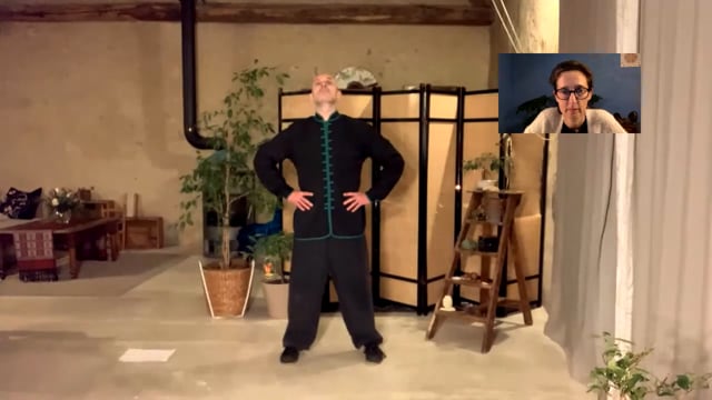 Atelier 62 "Qi Gong" Jérôme Chaput