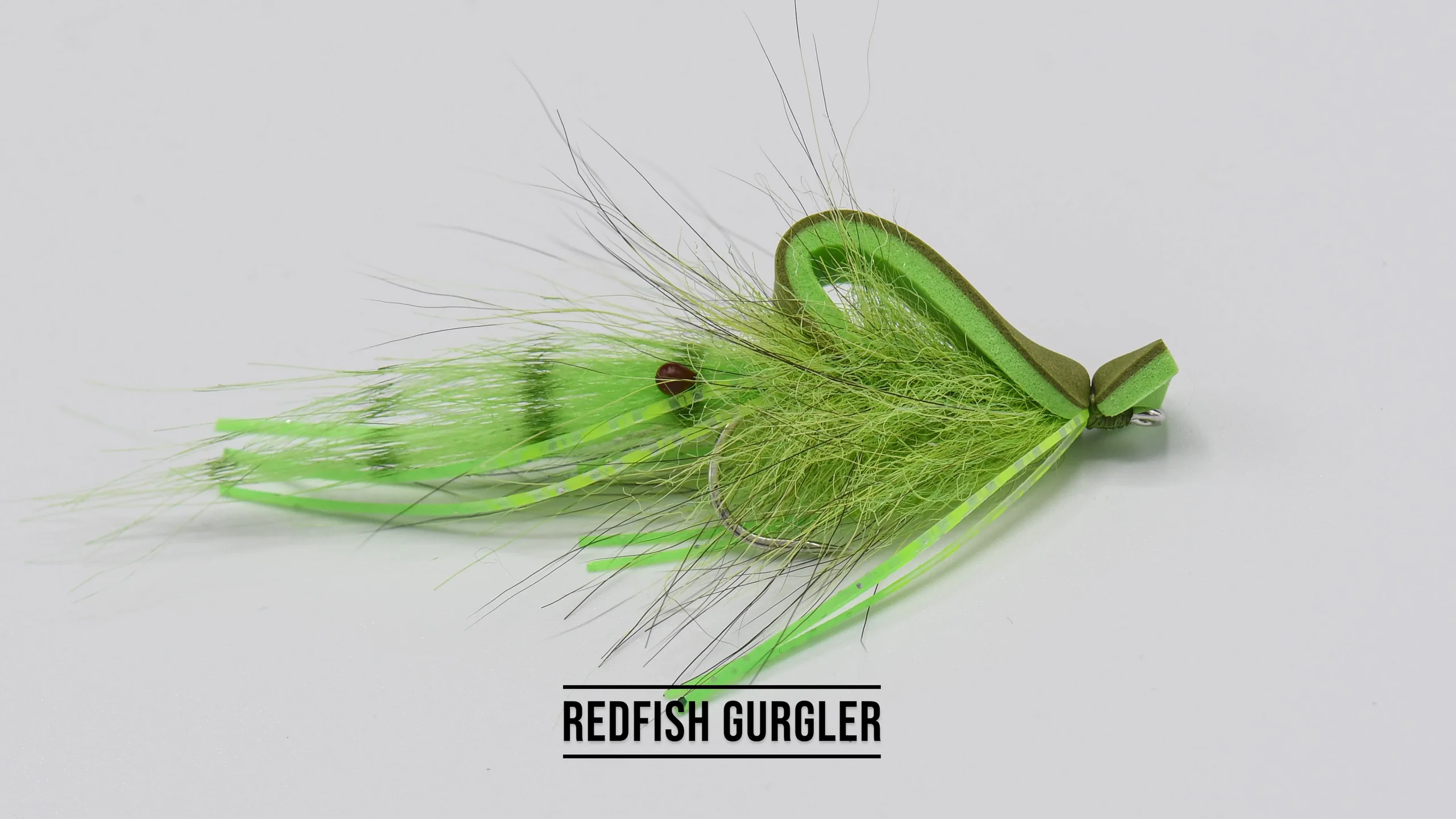 Redfish Gurgler on Vimeo