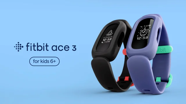 Kid sales fitbit watches