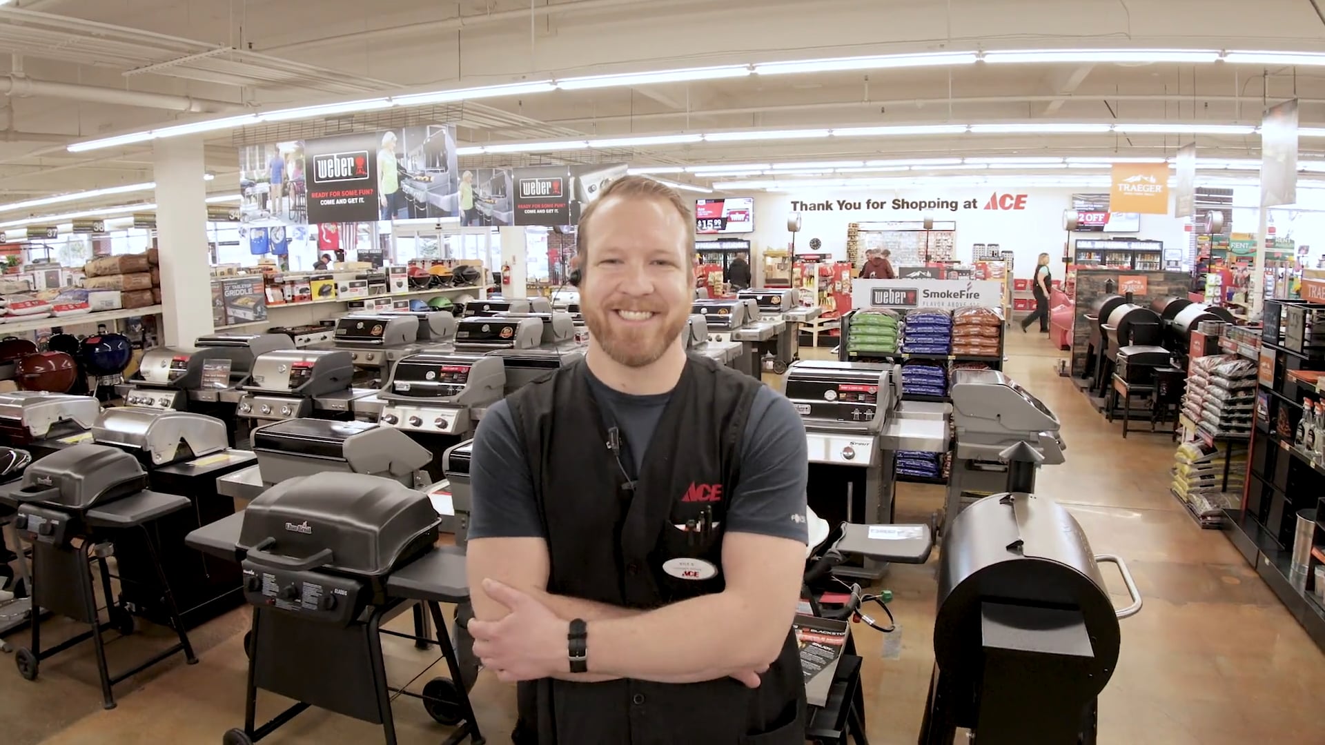 Montana Ace Hardware | March Madness Commercial