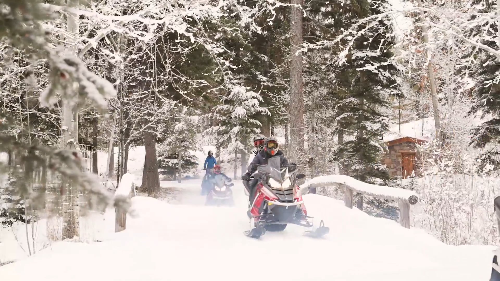 Holland Peak Ranch | Winter Promo