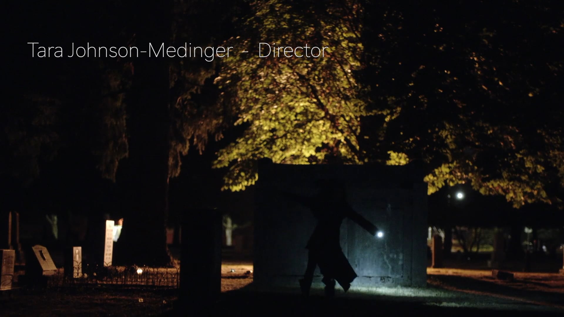 Tara Johnson-Medinger -  Director Reel - My Summer as a Goth