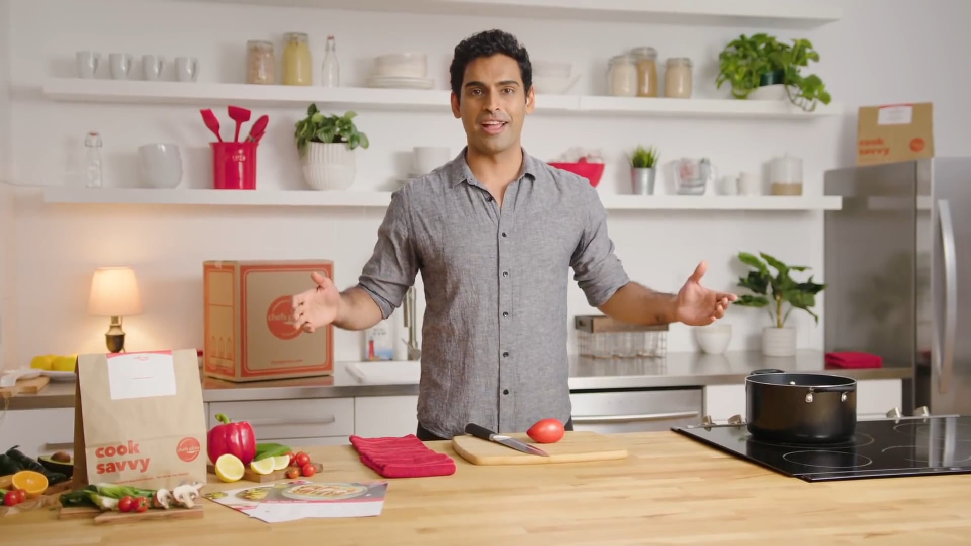 Conquer the Kitchen with Chefs Plate