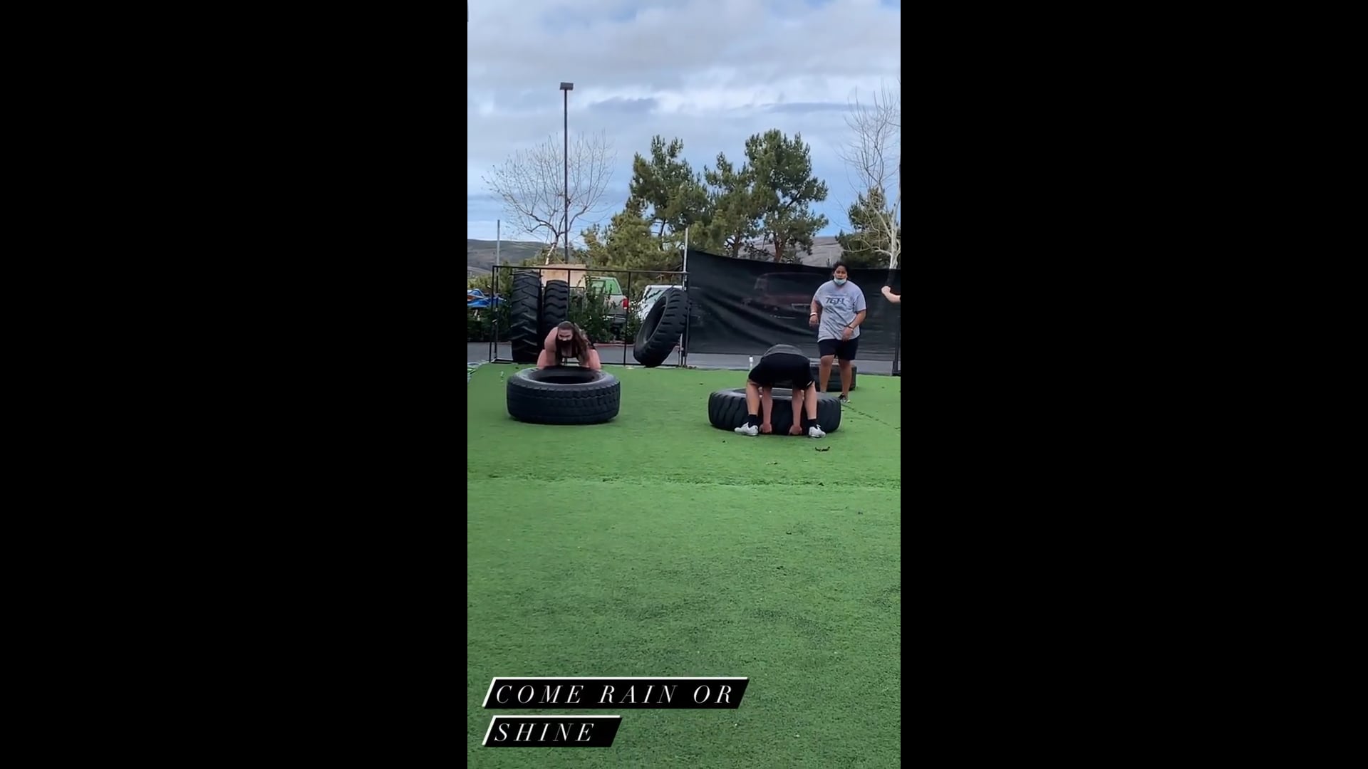 Strength & Conditioning