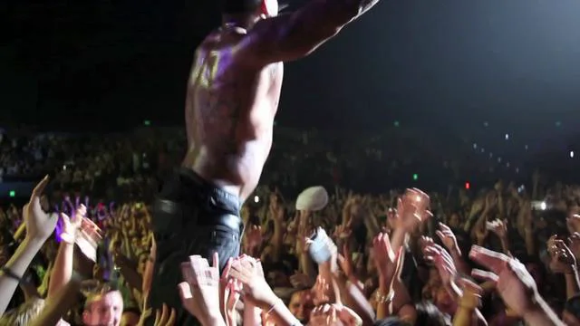 Flo Rida & Akon in Brisbane, Australia on Vimeo