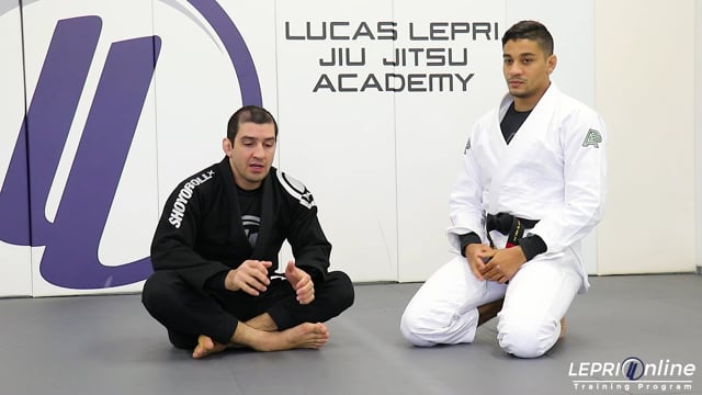 Double Under Defense Drill