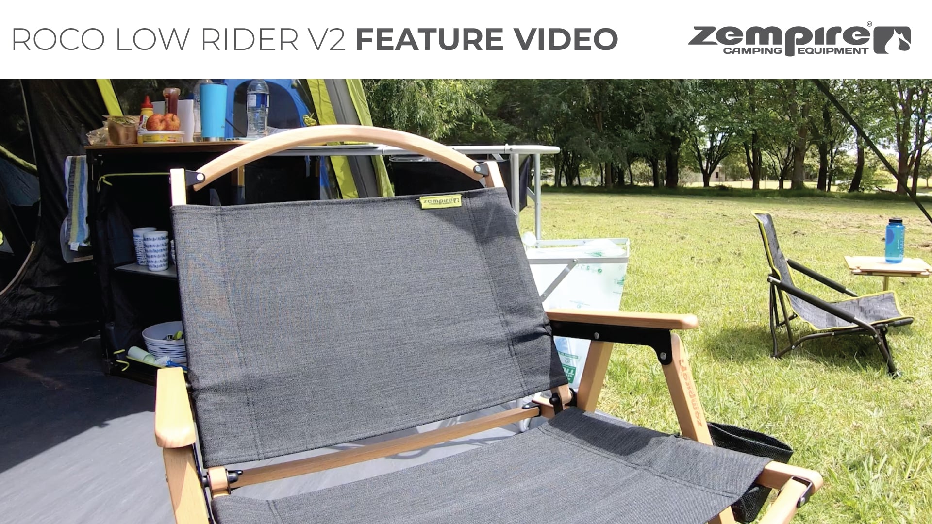 Zempire Roco Low Rider V2 - Feature Video