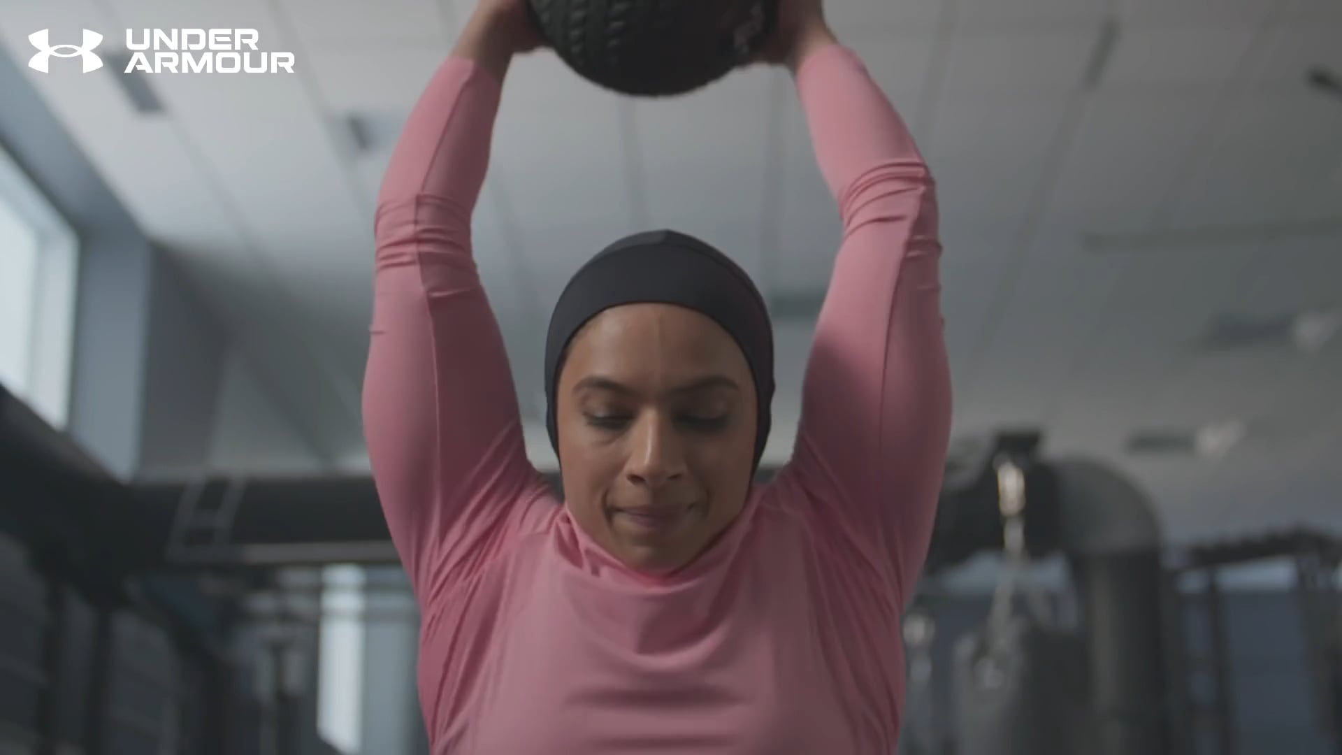 Under Armour Sport Hijab - Directed by Bryan Reid