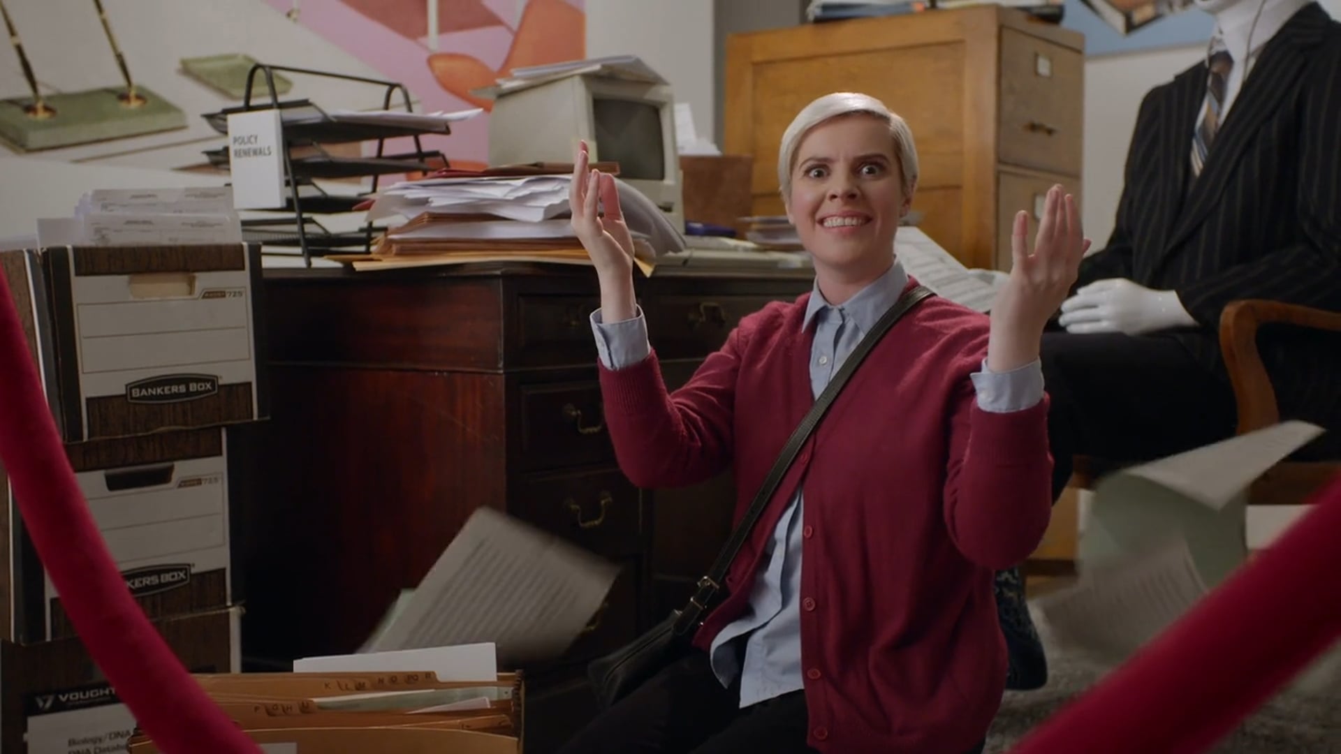 Insurance Bureau of Canada - Museum of Outdated Technology - Directed by Bryan Reid