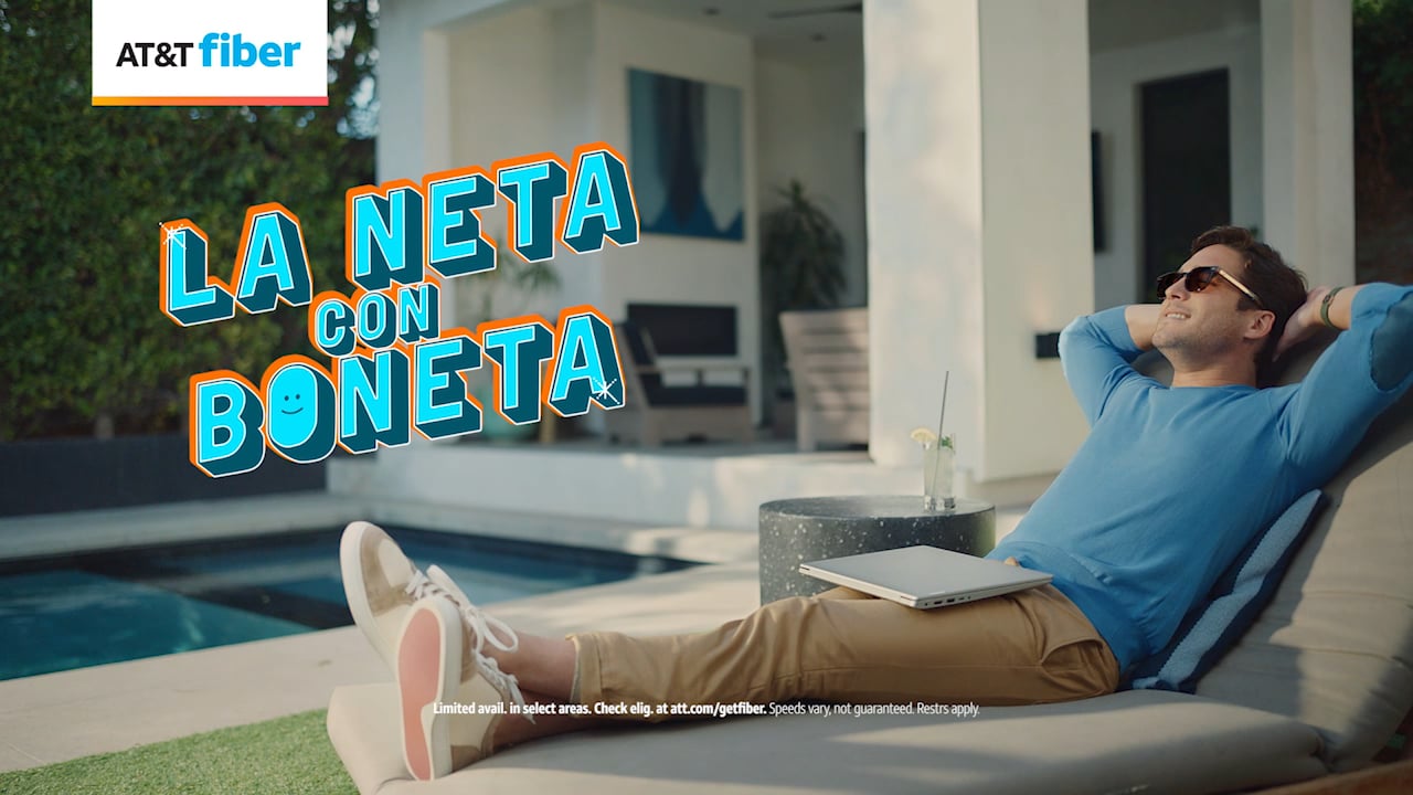 AT&T - La Neta Con Boneta - Beauty Tips