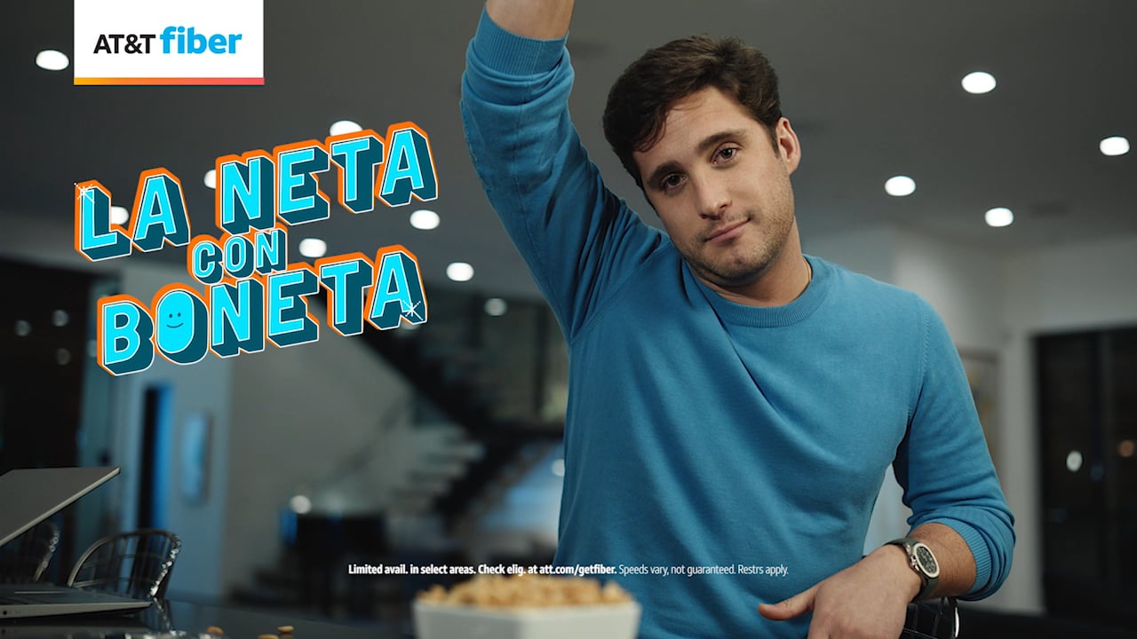 AT&T - La Neta Con Boneta - Peanuts
