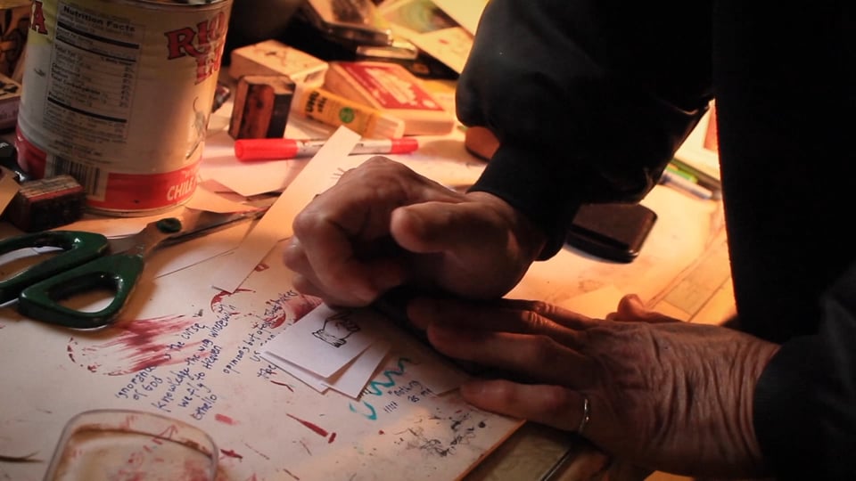 THINK BEFORE YOU THINK: A PORTRAIT OF RICK RAXLEN