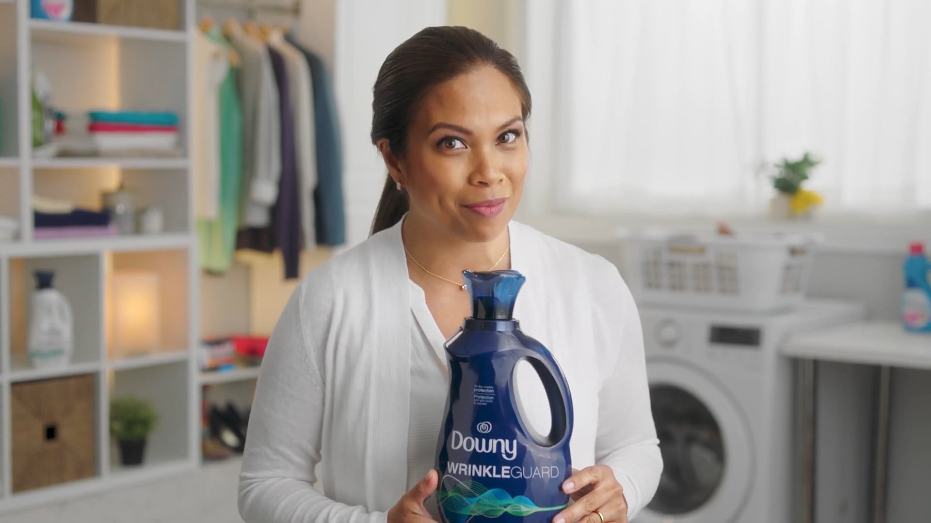 Downy Wrinkle Guard - Directed by David Kalinauskas