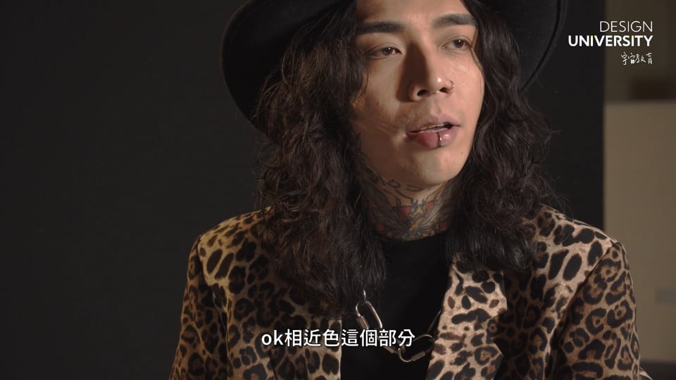 第一集 肯奇邏輯色彩學🎨