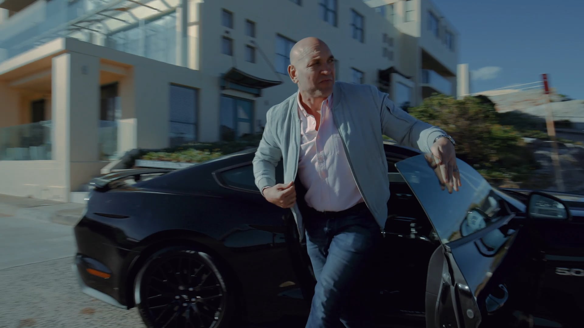 Gorden Tallis - Drug Ad