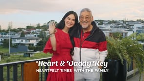 Gio Puyat |  Coca-cola PH | Moments Season 2 - Heart & Daddy Rey