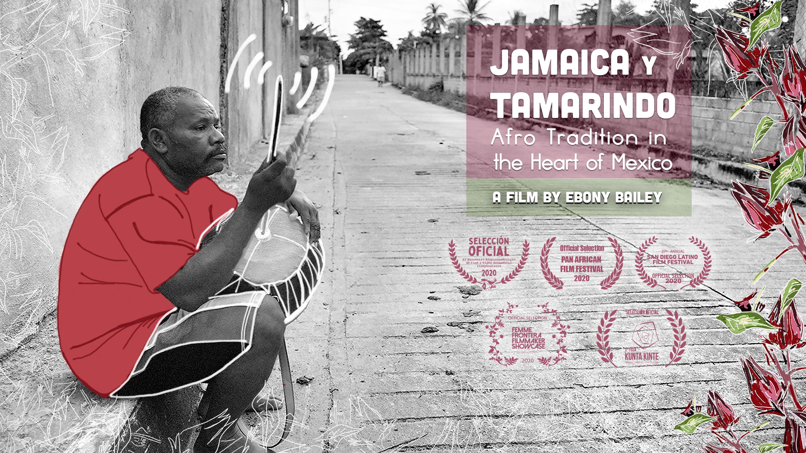 Jamaica y Tamarindo: Afro Tradition in the Heart of Mexico | Trailer