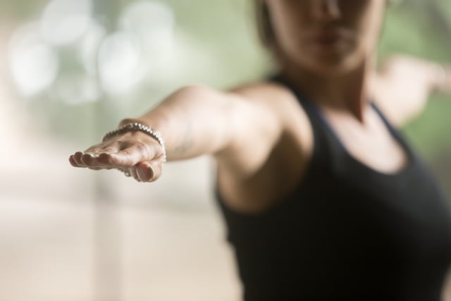 Vinyasa flow met Sharda - 10-03-2021