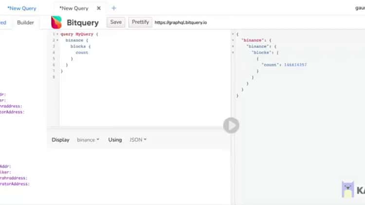 Build Discord Bot using Bitquery APIs - GraphQL Tutorials - Bitquery