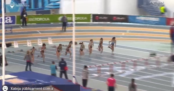 Aitana Radsma, campiona d'Espanya sub-20 - Canal 10 Empordà